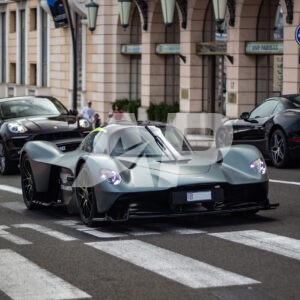 Aston Martin Valkyrie