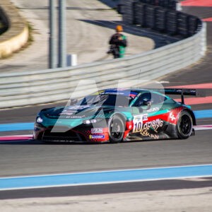 Aston Martin Vantage GTE