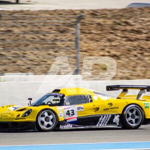 Lotus elise GT1