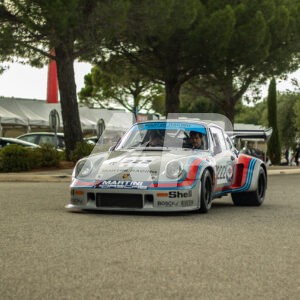 Porsche 911 RSR 2.1 Turbo