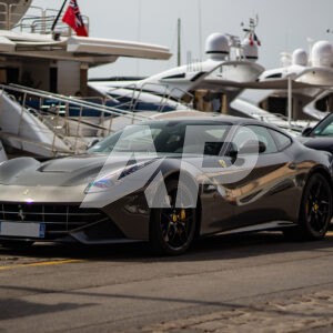 Ferrari F12