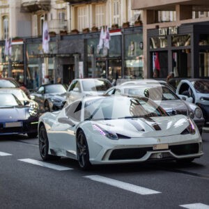 Ferrari 458 speciale