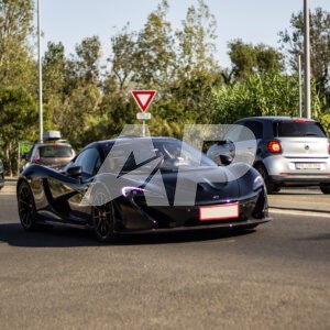 Mclaren P1