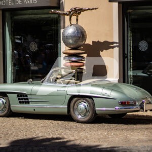 Mercedes-Benz 300SL roadster