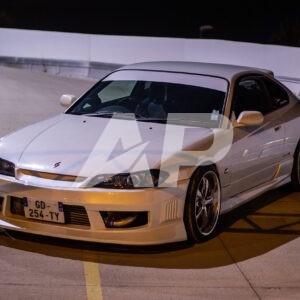 Nissan Silvia S15 spec R