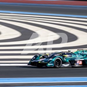 Aston Martin Valkyrie LMH