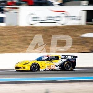 Chevrolet Corvette C6.R GT2 (ZR1)
