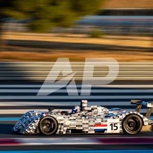 Dome S101 JUDD LMP