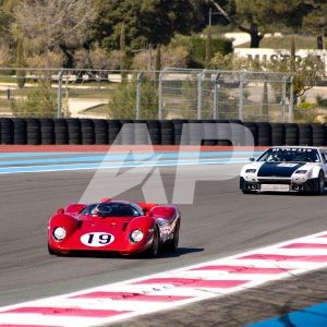 Ferrari 312P