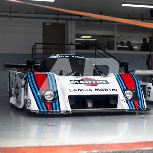 Lancia LC2 Group C