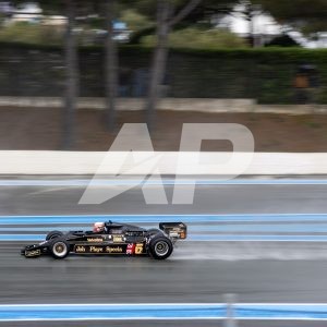 Lotus 77 Formule 1