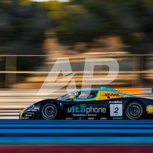 Maserati MC12 GT1