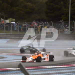 Mclaren M29 Formule 1