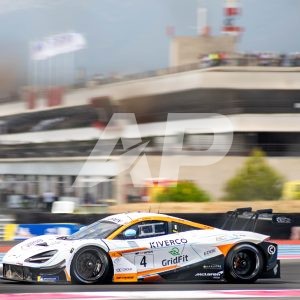 Mclaren 720s GT3 Evo