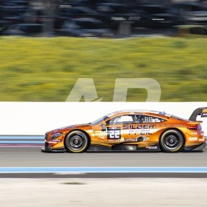 Mercedes AMG C63 DTM