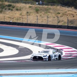 Mercedes AMG GT3 Evo