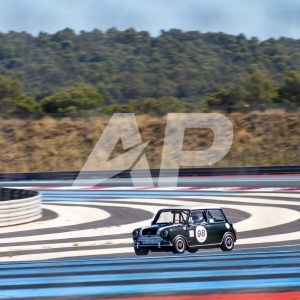 Austin Mini Cooper S MKI