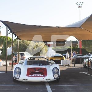 Porsche 910