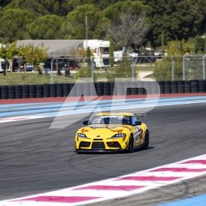 Toyota Supra GT4 Evo