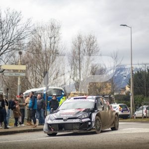 Toyota Yaris WRC Sébastien Ogier