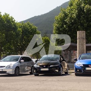 Honda Civic Type R EP3/FN2/FK2