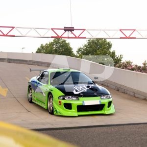 Mitsubishi Eclipse réplique FF1 