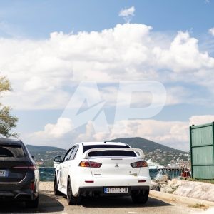 Mitsubishi Lancer EVO X