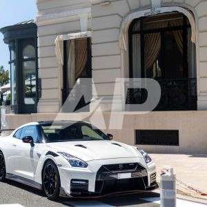 Nissan R35 GT-R NISMO