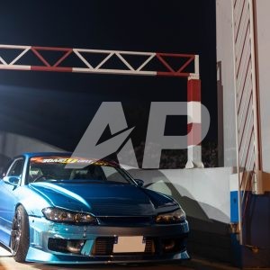 Nissan Silvia S15