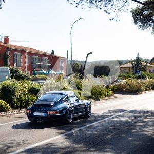 Porsche 911 Restomod by Singer