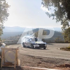 Skoda Fabia Rallye 2